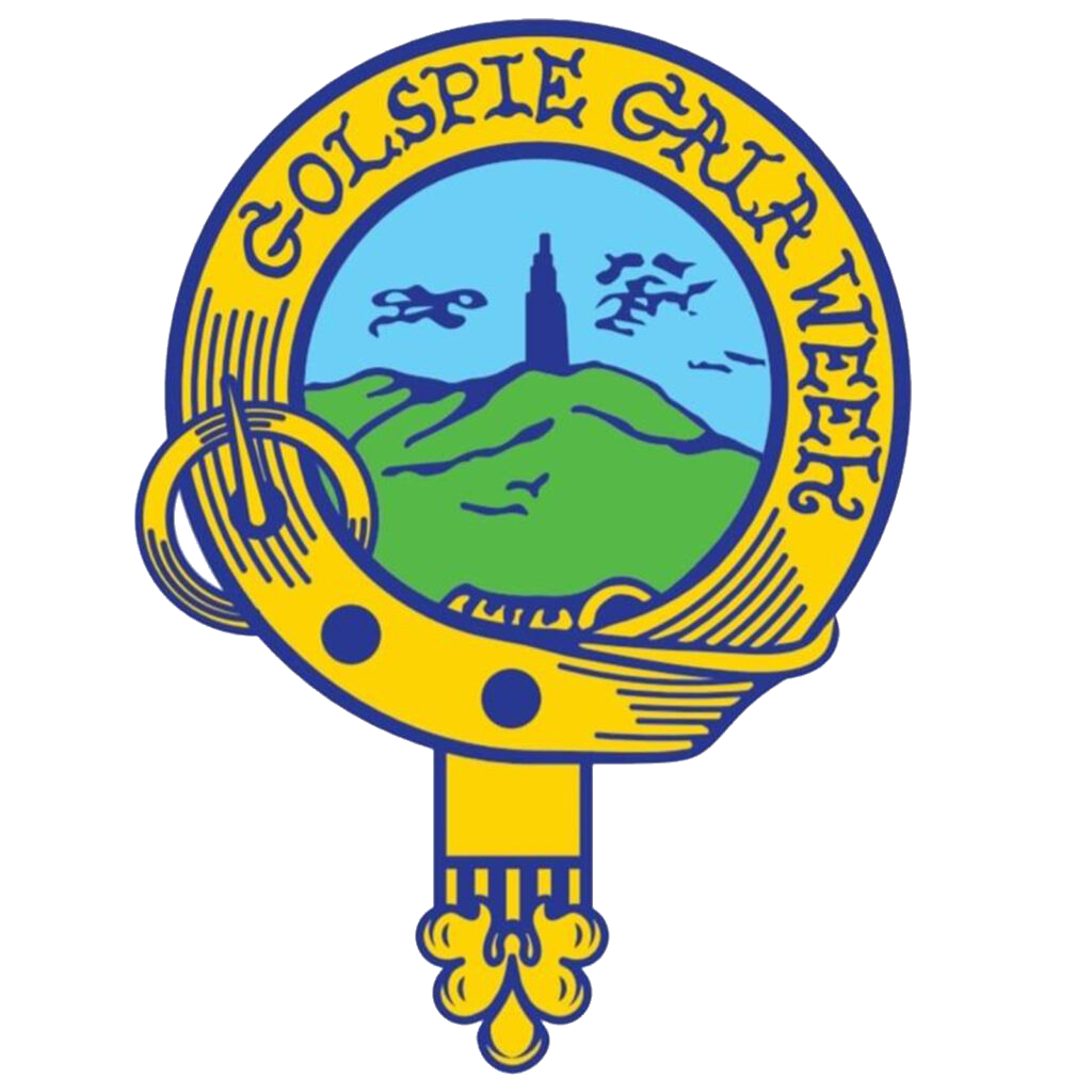 Golspie Gala Week Crest